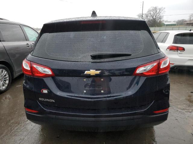 Photo 6 from auction – 2020 CHEVROLET EQUINOX LS with VIN 3GNAXHEV8LS715941