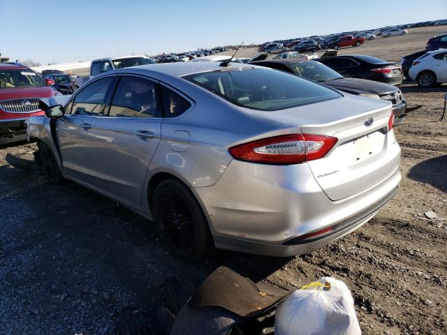 Photo 2 from auction – 2013 FORD FUSION SE with VIN 3FA6P0HR5DR360224