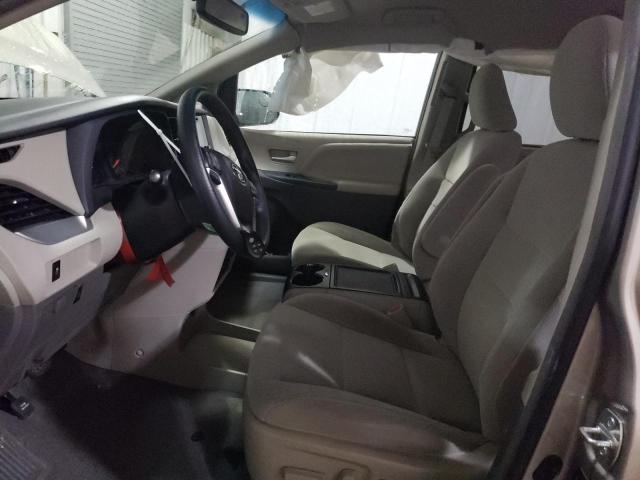 Photo 7 from auction – 2015 TOYOTA SIENNA LE with VIN 5TDKK3DC7FS559866