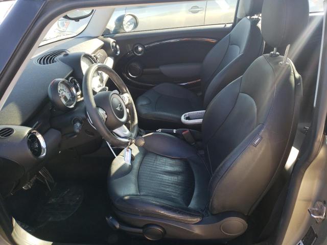 Photo 7 from auction – 2007 MINI COOPER S with VIN WMWMF73597TL92837