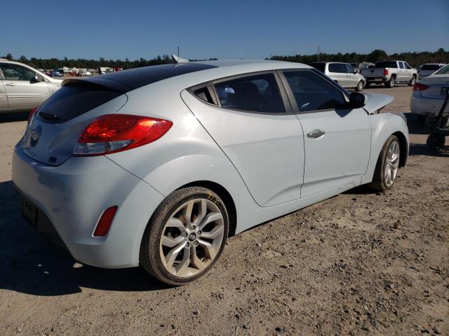 Photo 3 from auction – 2015 HYUNDAI VELOSTER with VIN KMHTC6AD1FU220673