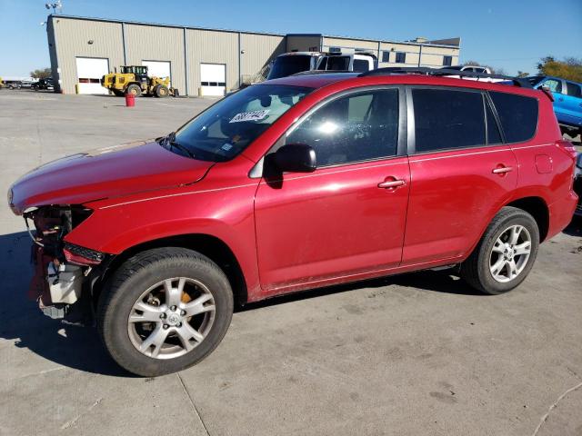 TOYOTA RAV4 2011 with VIN 2T3ZF4DVXBW093627 - Photo from auction