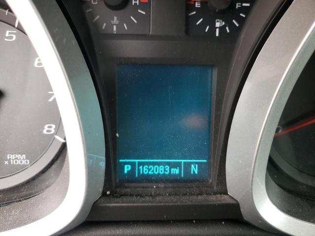 Photo 9 from auction – 2014 CHEVROLET EQUINOX LT with VIN 2GNALBEK5E1129808