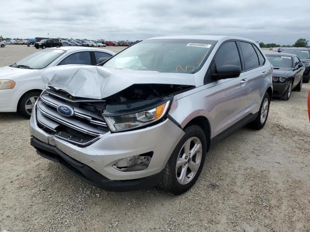 FORD EDGE SE 2017 with VIN 2FMPK3G97HBC35189 - Photo from auction