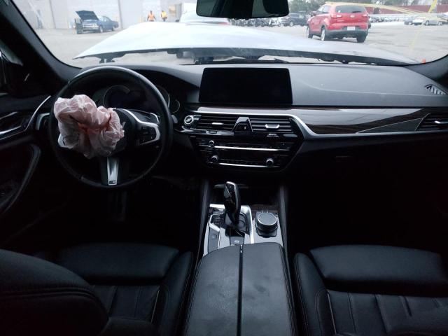 Photo 8 from auction – 2019 BMW 530E with VIN WBAJA9C5XKB393880