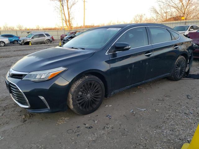 Photo 1 from auction – 2016 TOYOTA AVALON XLE with VIN 4T1BK1EB6GU203489