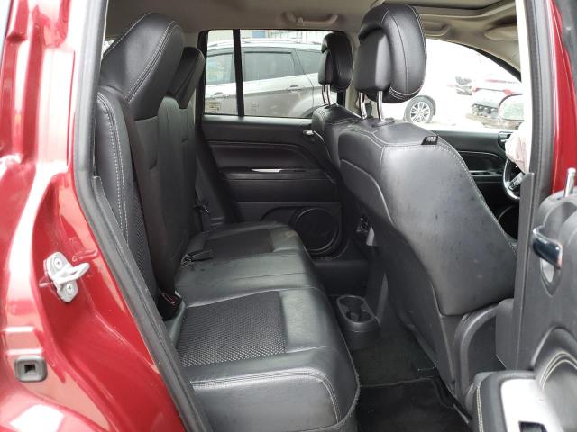 Photo 11 from auction – 2014 JEEP COMPASS LA with VIN 1C4NJDEB8ED632720