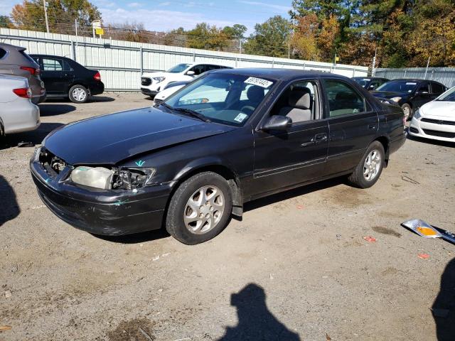 TOYOTA CAMRY CE 2000 with VIN JT2BG22K7Y0481514 - Photo from auction