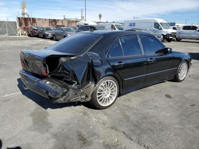 Photo 3 from auction – 2002 MERCEDES-BENZ E 55 AMG with VIN WDBJF74J72B443461