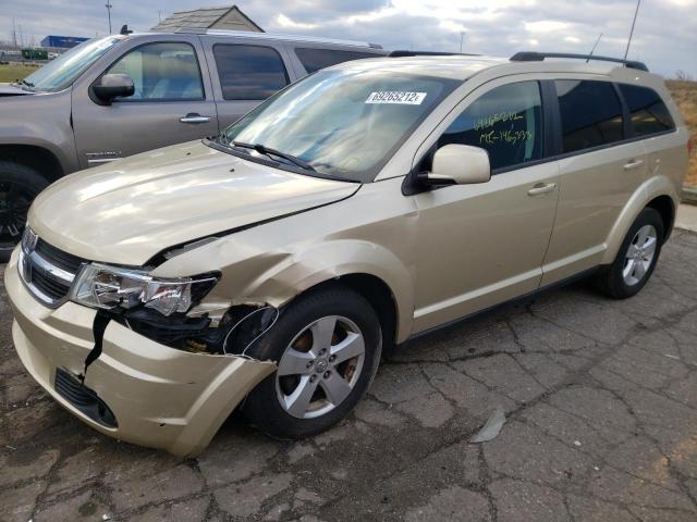 DODGE JOURNEY SX 2010 with VIN 3D4PG5FV5AT118188 - Photo from auction