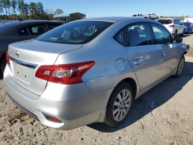 Photo 3 from auction – 2016 NISSAN SENTRA S with VIN 3N1AB7AP3GY319656