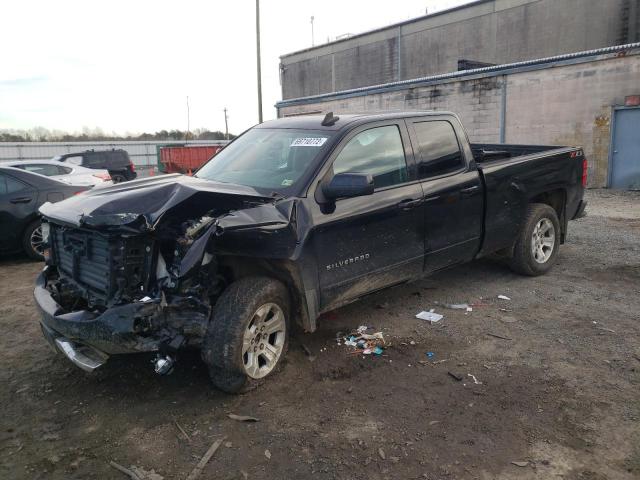 CHEVROLET SILVERADO 2019 with VIN 2GCVKPEC2K1118912 - Photo from auction