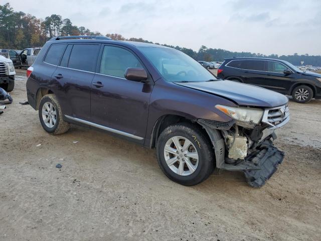 Photo 4 from auction – 2012 TOYOTA HIGHLANDER with VIN 5TDZK3EH8CS087617