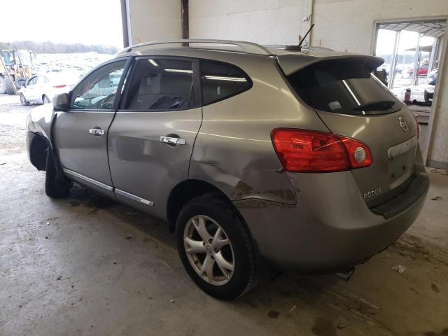 Photo 2 from auction – 2011 NISSAN ROGUE S with VIN JN8AS5MT9BW182057