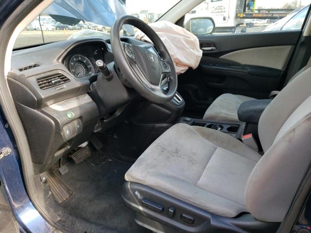 Photo 7 from auction – 2015 HONDA CR-V EX with VIN 2HKRM4H52FH624980