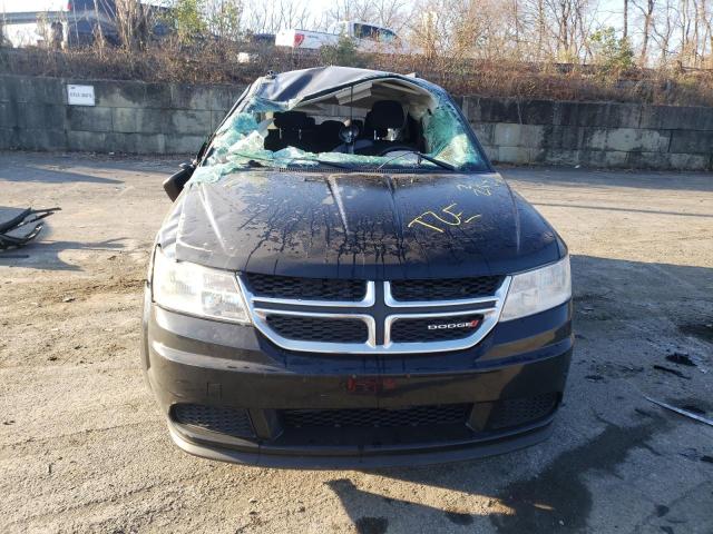 Photo 5 from auction – 2018 DODGE JOURNEY SE with VIN 3C4PDCAB5JT521658