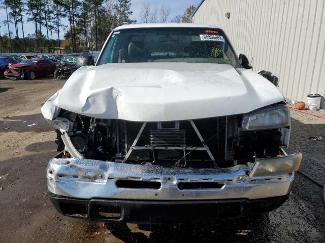 Photo 5 from auction – 2006 CHEVROLET 1500 with VIN 1GCHC29U16E210081