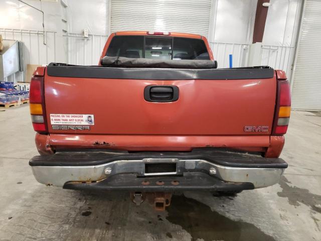 Photo 6 from auction – 2001 GMC SIERRA K25 with VIN 1GTHK29GX1E240881