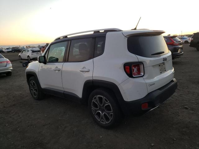 Photo 2 from auction – 2016 JEEP RENEGADE L with VIN ZACCJADT9GPE01782