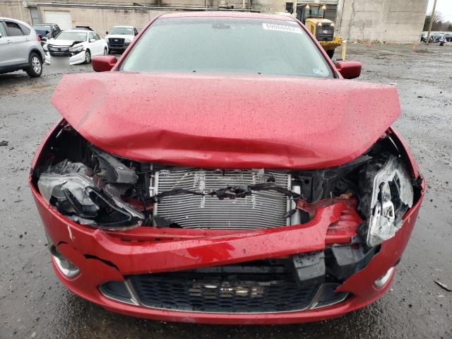 Photo 5 from auction – 2011 FORD FUSION SPO with VIN 3FAHP0KC8BR248978