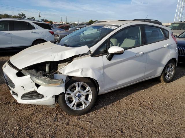 Photo 1 from auction – 2016 FORD FIESTA SE with VIN 3FADP4EJ5GM107886