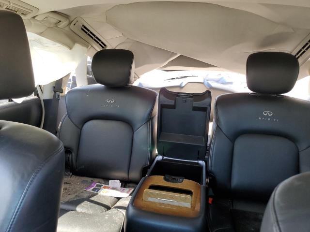 Photo 10 from auction – 2013 INFINITI QX56 with VIN JN8AZ2NF3D9531508