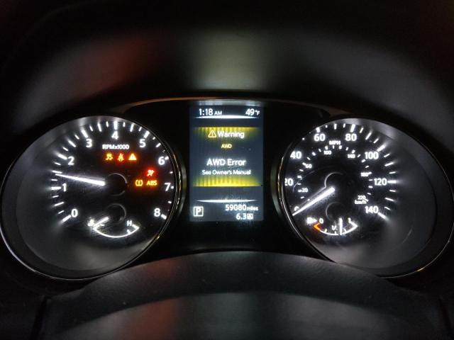 Photo 9 from auction – 2015 NISSAN ROGUE S with VIN 5N1AT2MVXFC925384