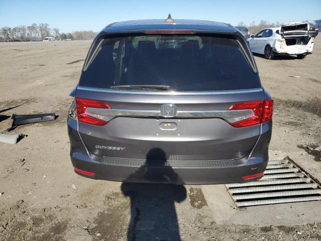 Photo 6 from auction – 2018 HONDA ODYSSEY EX with VIN 5FNRL6H76JB026351