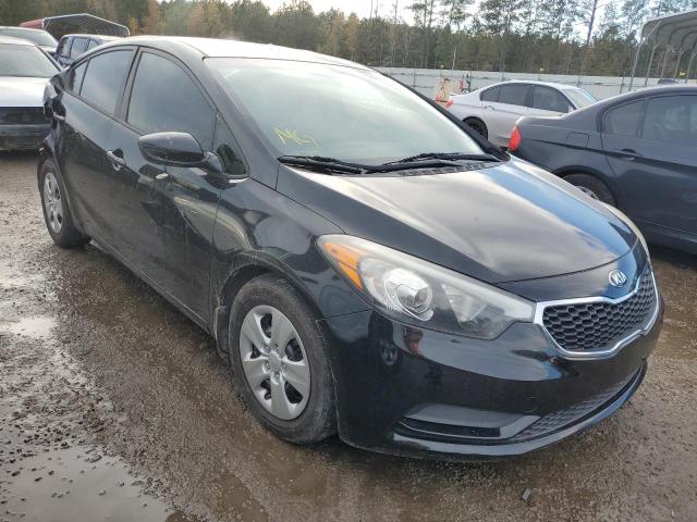 Photo 4 from auction – 2016 KIA FORTE LX with VIN KNAFK4A68G5459852