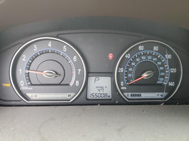 Photo 9 from auction – 2008 KIA OPTIMA LX with VIN KNAGE123185214343