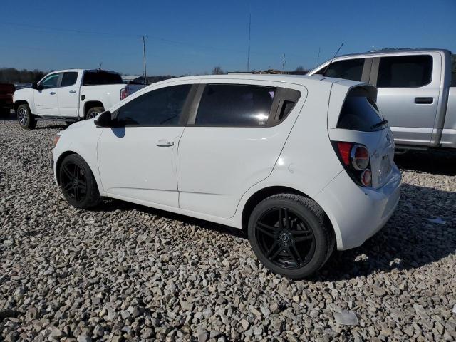 Photo 2 from auction – 2014 CHEVROLET SONIC LS with VIN 1G1JA6SG4E4170126