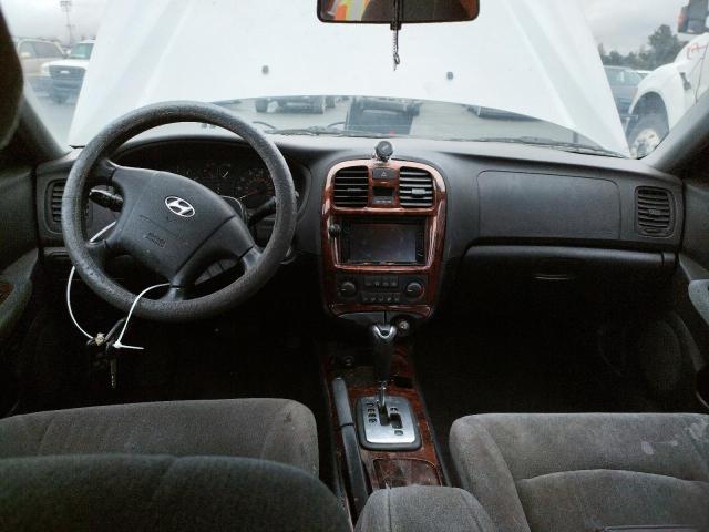 Photo 8 from auction – 2005 HYUNDAI SONATA GLS with VIN KMHWF35H95A132664