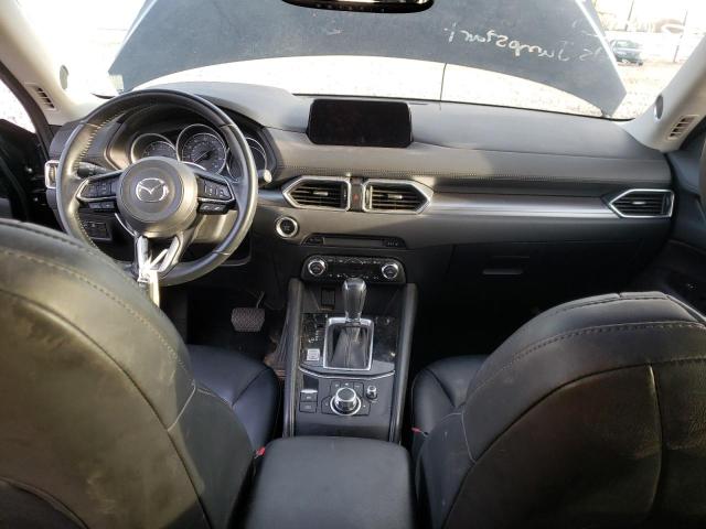 Photo 8 from auction – 2018 MAZDA CX-5 TOURI with VIN JM3KFBCM8J0321259