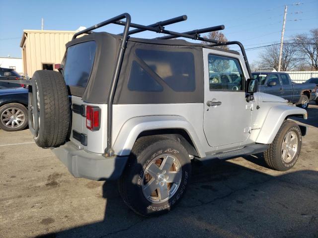 Photo 3 from auction – 2009 JEEP WRANGLER S with VIN 1J4FA54189L755393