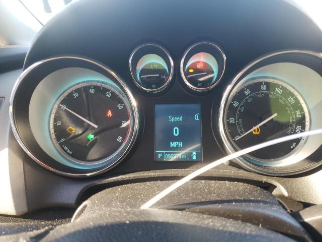 Photo 9 from auction – 2012 BUICK VERANO with VIN 1G4PP5SK9C4189312