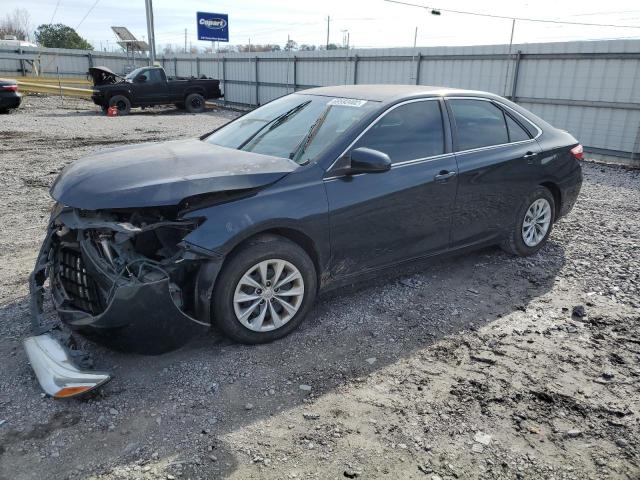 TOYOTA CAMRY LE 2016 with VIN 4T4BF1FK3GR550108 - Photo from auction