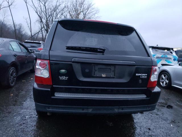 Photo 6 from auction – 2009 LAND ROVER RANGE ROVE with VIN SALSF254X9A206411