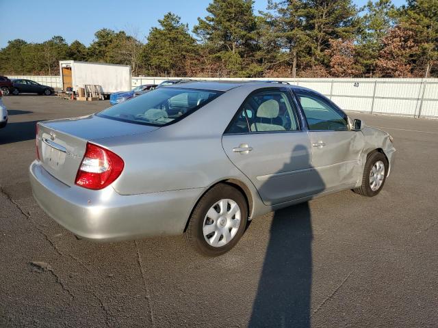 Photo 3 from auction – 2004 TOYOTA CAMRY LE with VIN 4T1BE32K94U864579