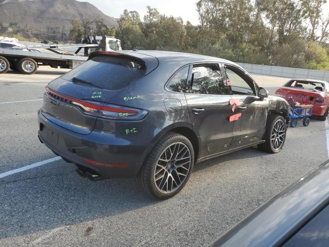 Photo 3 from auction – 2021 PORSCHE MACAN S with VIN WP1AB2A52MLB36119