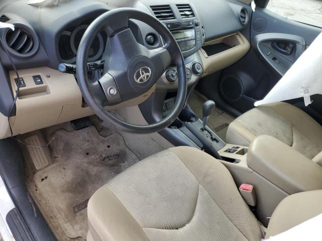 Photo 8 from auction – 2010 TOYOTA RAV4 with VIN 2T3BK4DV3AW026749