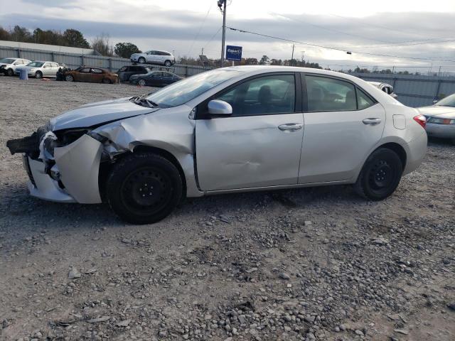 TOYOTA COROLLA L 2016 with VIN 2T1BURHEXGC646616 - Photo from auction