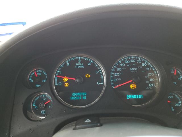 Photo 9 from auction – 2008 GMC SIERRA K15 with VIN 2GTEK13M481185691