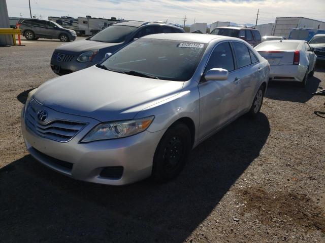 TOYOTA CAMRY BASE 2011 with VIN 4T1BF3EK5BU761388 - Photo from auction