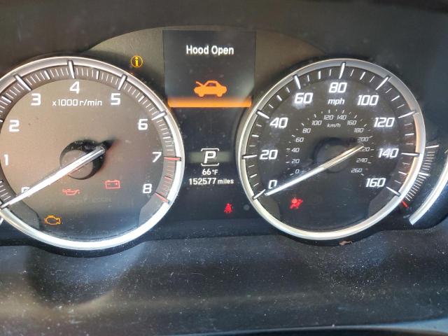 Photo 9 from auction – 2015 ACURA TLX TECH with VIN 19UUB1F57FA005009