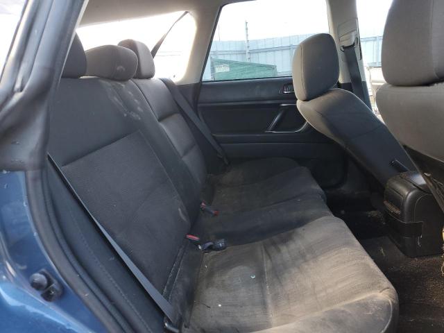 Photo 11 from auction – 2008 SUBARU OUTBACK 2. with VIN 4S4BP61C087330168