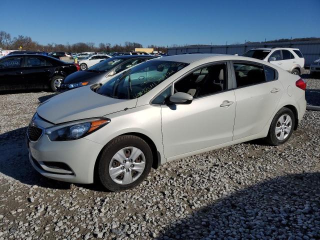 Photo 1 from auction – 2014 KIA FORTE LX with VIN KNAFK4A6XE5136478