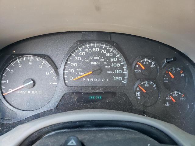 Photo 9 from auction – 2007 CHEVROLET TRAILBLAZE with VIN 1GNDT13S272215543