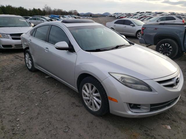 Photo 4 from auction – 2012 MAZDA 6 I with VIN 1YVHZ8CH2C5M15749