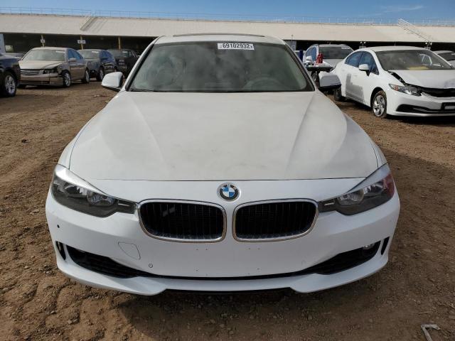 Photo 5 from auction – 2013 BMW 328 I with VIN WBA3A5C52DF602977