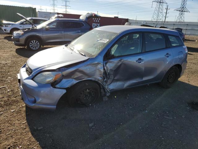 TOYOTA COROLLA MA 2007 with VIN 2T1KR32E37C638557 - Photo from auction